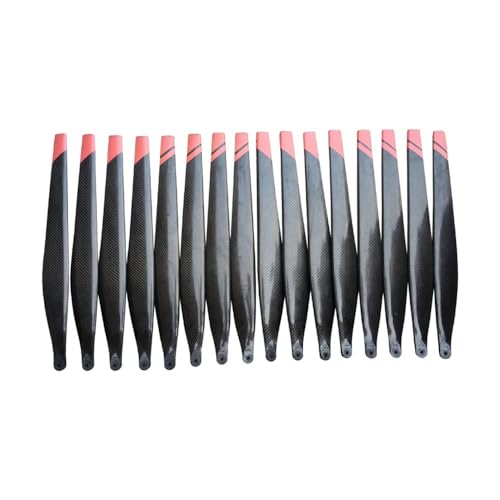 16 Stück kompatibel mit T40 T50 Carbon Drohne Klapppropeller Düngungsdrohne Propellerflügel R5413 R5415 Universal von SFWWPFSKK