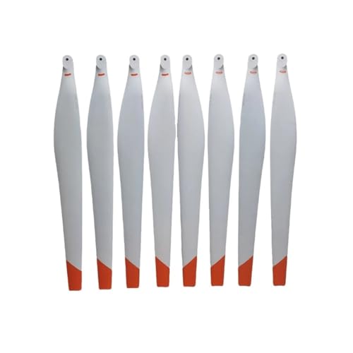 16 stücke Kompatibel T40/T50 Serie Landwirtschaft Drone Teile Folding Carbon Hybrid Propeller CW CCW Propeller Drone Zubehör Universal(R5413U Props 8pcs) von SFWWPFSKK