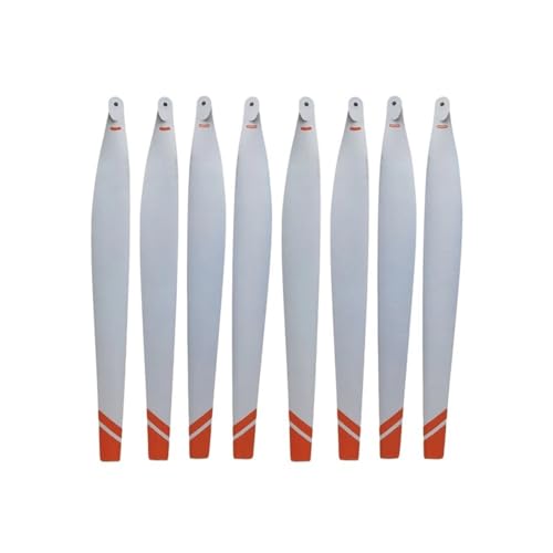 16 stücke Kompatibel T40/T50 Serie Landwirtschaft Drone Teile Folding Carbon Hybrid Propeller CW CCW Propeller Drone Zubehör Universal(R5415L Props 8pcs) von SFWWPFSKK