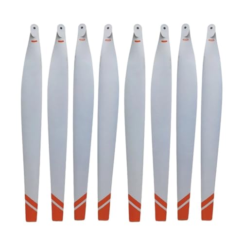16 stücke Kompatibel T40/T50 Serie Landwirtschaft Drone Teile Folding Carbon Hybrid Propeller CW CCW Propeller Drone Zubehör Universal(R5415L Props 8pcs) von SFWWPFSKK