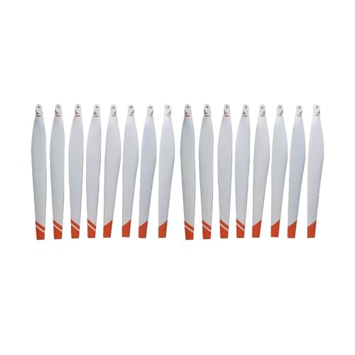 16 stücke Kompatibel T40/T50 Serie Landwirtschaft Drone Teile Folding Carbon Hybrid Propeller CW CCW Propeller Drone Zubehör Universal(T40 Porps 16pcs) von SFWWPFSKK