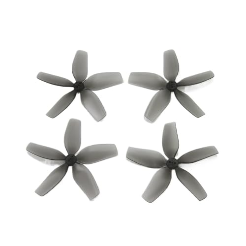 2 Paar kompatible 90M MX5 90 mm 3,5 Zoll 5-Blatt 1,5 mm Welle PC-Propeller Kompatible Racing Drone RC Flugzeug Freestyle Teile 2 Paar kompatible 90M MX5 90 mm 3,5 Zoll 5-Blatt 1,5 mm Welle PC-Propeller Kompatible Racing Drone RC Flugzeug Freestyle Teile von SFWWPFSKK
