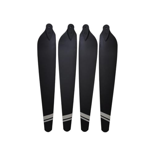 23 Zoll Propeller Clip Propeller 2388 Propeller CW CCW Laufrad Kompatibel X6 6218 Motor Power System Universal Landwirtschaft Drone Teile Universal(Brown) von SFWWPFSKK