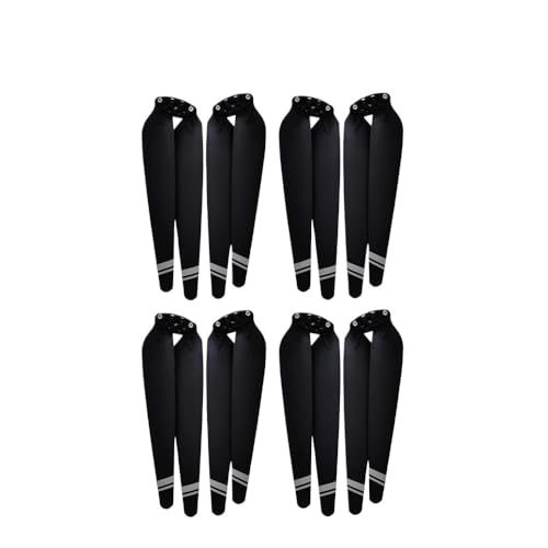 23 Zoll Propeller Clip Propeller 2388 Propeller CW CCW Laufrad Kompatibel X6 6218 Motor Power System Universal Landwirtschaft Drone Teile Universal(White) von SFWWPFSKK