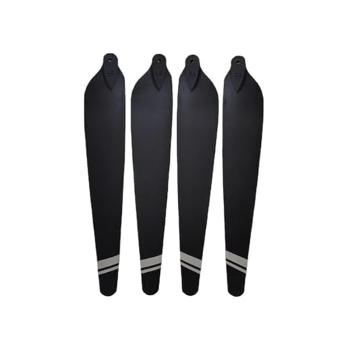 2388 Klapppropellerstück 2388 23 Zoll CW CCW X6 Antriebsmotor Kompatibel Landwirtschaftsdrohne Propellerstück Reparaturteile Universal(2388 Props 4pcs) von SFWWPFSKK