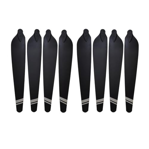 2388 Klapppropellerstück 2388 23 Zoll CW CCW X6 Antriebsmotor Kompatibel Landwirtschaftsdrohne Propellerstück Reparaturteile Universal(2388 Props 8pcs) von SFWWPFSKK