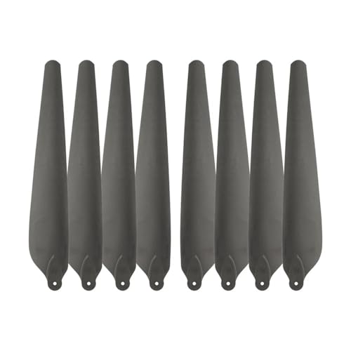 2388 Carbon-Nylon-Propeller, kompatibel mit X6-Motor, 23 Zoll faltbares Drohnen-Propellerstück, Landwirtschafts-Drohnen-Zubehör, universell(2 Pairs) von SFWWPFSKK