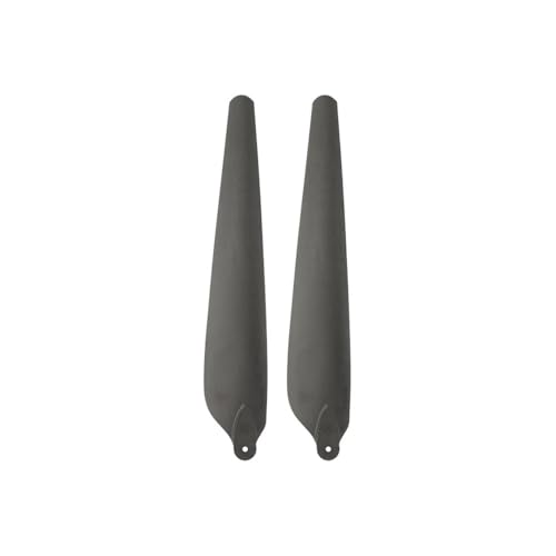 2388 Carbon-Nylon-Propeller, kompatibel mit X6-Motor, 23 Zoll faltbares Drohnen-Propellerstück, Landwirtschafts-Drohnen-Zubehör, universell(2pcs CW) von SFWWPFSKK