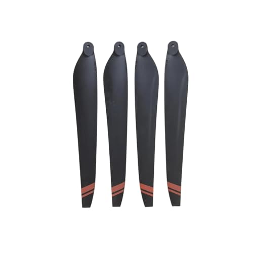 24-Zoll-Propeller, 2480-Propeller, CW CCW-Propeller, kompatibel mit X6-Motor, Antriebssystem, kompatibel mit Landwirtschaftsdrohnen, Reparatur, Laufradteile, universell(2480 Props 4 pcs) von SFWWPFSKK