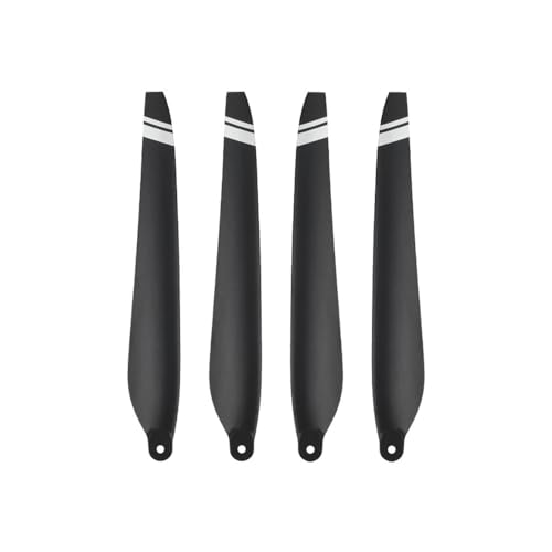 2480 Propeller aus Carbon-Nylon, kompatibel mit X6 Plus-Motor, 61 cm, zusammenklappbar, Drohnen-Propeller, Stück, Landwirtschaft, Drohne, Zubehör, universell (1 Paar) von SFWWPFSKK