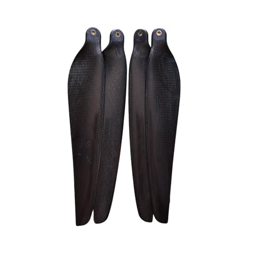 28 Zoll 2880 Klapp-Carbon-Propellerstück Kompatibel mit Landwirtschafts-UAV E5000 Motorzubehör Quadcopter-Teile Propeller Universal(2880 Props 4pcs) von SFWWPFSKK