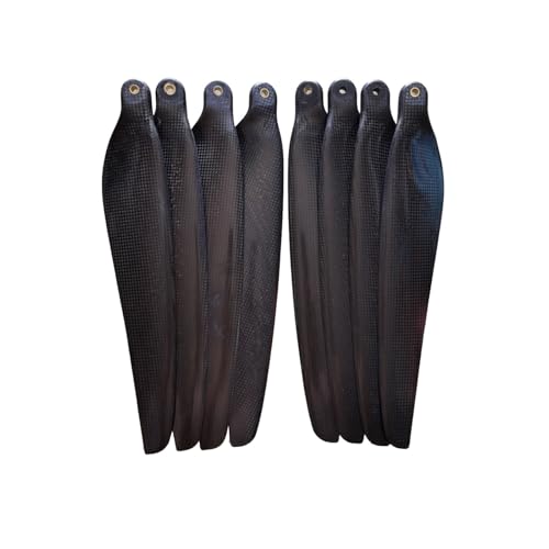 28 Zoll 2880 Klapp-Carbon-Propellerstück Kompatibel mit Landwirtschafts-UAV E5000 Motorzubehör Quadcopter-Teile Propeller Universal(2880 Props 8pcs) von SFWWPFSKK