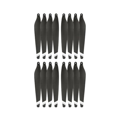 30 Zoll Landwirtschaftsdrohne 3090 Propeller CW/CCW Kompatibel X8 8120 Power Drone Propellerlaufrad Reparatur Drone Teile Universal(3090 Props 16pcs) von SFWWPFSKK