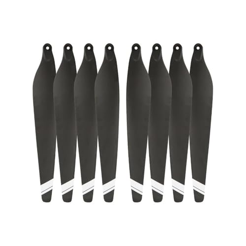 30 Zoll Landwirtschaftsdrohne 3090 Propeller CW/CCW Kompatibel X8 8120 Power Drone Propellerlaufrad Reparatur Drone Teile Universal(3090 Props 8pcs) von SFWWPFSKK