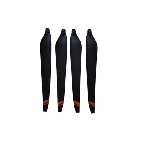 3011 CW CCW Klapppropellerstück kompatibel mit X8 8120 Antriebssystem kompatibel mit E616P E410P 10KG 16KG Agrardrohne Universal(3011 Props 4pcs) von SFWWPFSKK