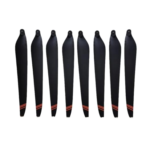 3011 CW CCW Klapppropellerstück kompatibel mit X8 8120 Antriebssystem kompatibel mit E616P E410P 10KG 16KG Agrardrohne Universal(3011 Props 8pcs) von SFWWPFSKK