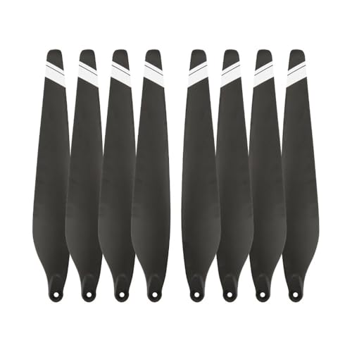 3090 Carbon Nylon Propeller Kompatibel mit X8 Motor 30 Zoll Klapp Drohne Propellerstück Landwirtschaft Drohne Zubehör Universal(2 Pairs-B) von SFWWPFSKK