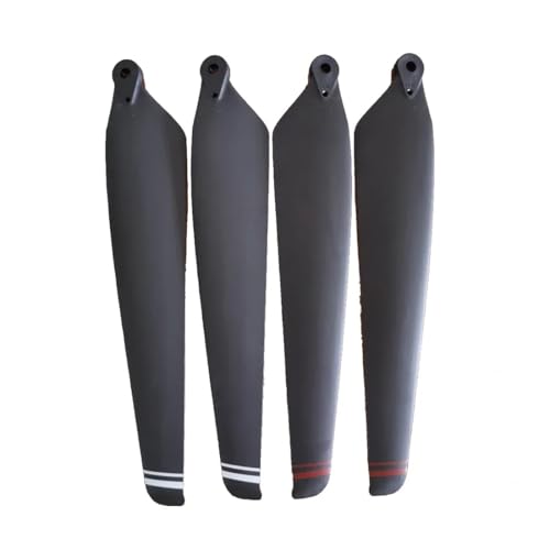 32-Zoll-Nylon-Carbon-Hybrid-Propeller, kompatibel mit 32105 CW CCW-Propeller, kompatibel mit X8-Motor-Antriebssystem, Landwirtschafts-Drohnen-Impeller, Ersatzteile, universell(32105 Props 4pcs) von SFWWPFSKK