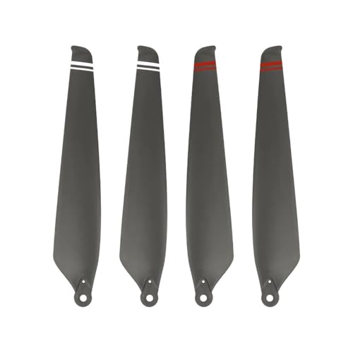 3211 Carbon Nylon Propeller Kompatibel mit P20 Folding Drone Propeller stück 32 Zoll Propeller Landwirtschaft Drone Zubehör Universal(1 Pair) von SFWWPFSKK
