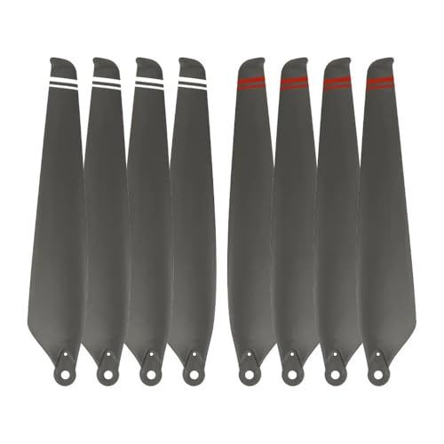 3211 Carbon Nylon Propeller Kompatibel mit P20 Folding Drone Propeller stück 32 Zoll Propeller Landwirtschaft Drone Zubehör Universal(2 Pairs) von SFWWPFSKK