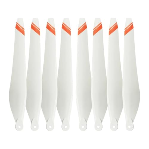 3411 Carbon Spezialpropeller Kompatibel mit X9 Motor Faltbare Drohne Propellerstück Landwirtschaftliches Drohnenzubehör Universal(2 Pairs) von SFWWPFSKK