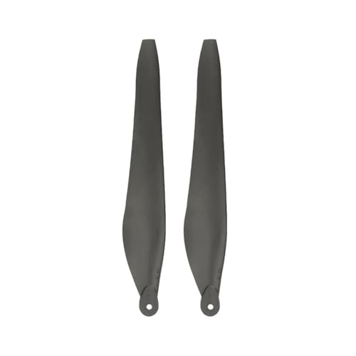 3411 Carbon-Nylon-Propeller, kompatibel mit X9-Motor, 34 Zoll faltbares Drohnen-Propellerstück, Landwirtschafts-Drohnen-Zubehör, universell(2pcs CW) von SFWWPFSKK