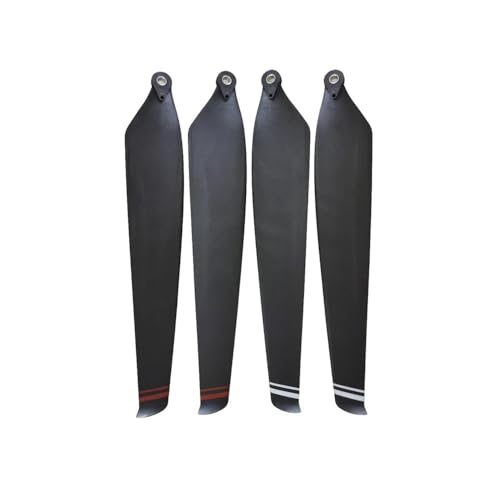 36 Zoll Klapppropeller 3613 Propeller kompatibel mit P30 Drohne Carbon Propeller Remote Flugzeug Propeller Universal(P30 Props 4pcs) von SFWWPFSKK