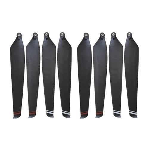 36 Zoll Klapppropeller 3613 Propeller kompatibel mit P30 Drohne Carbon Propeller Remote Flugzeug Propeller Universal(P30 Props 8pcs) von SFWWPFSKK