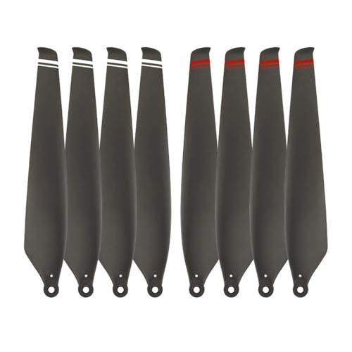 36113 Carbon-Nylon-Propeller, kompatibel mit P30 Folding Drone, Propellerstück, 36 Zoll Propeller, Zubehör for Agrardrohnen, universell(2 Pairs) von SFWWPFSKK
