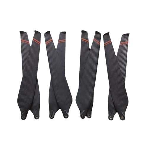 36190 Carbon Folding Propeller Drone 36 Zoll CW CCW Kompatibel X9 Landwirtschaft Sprayer Universal(36190 Props-8pcs) von SFWWPFSKK