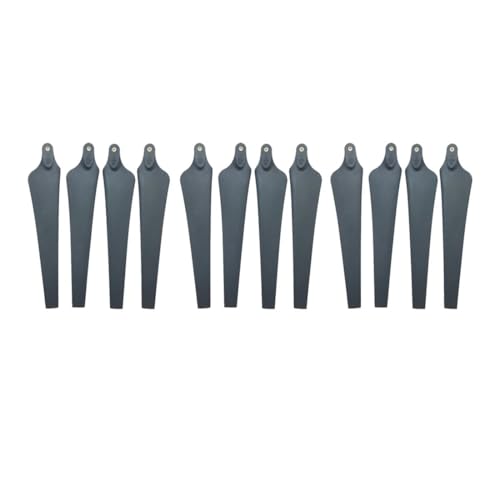 4/8 stücke 1552 Propeller 15 Zoll Faltbare CW CCW Propeller Kompatibel mit S800 S900 S1000 Multirotor RC Modell Ersatzteile Universal(1552 Props 12pcs) von SFWWPFSKK