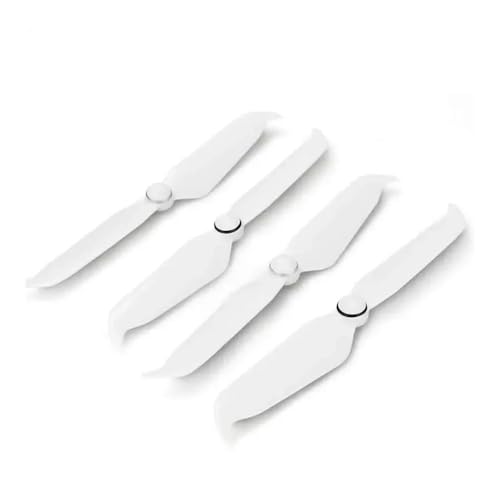 4/8 Stück 9455S Geräuscharme Propeller CW CCW Schnellverschluss 9455S Propeller Kompatibel mit 4 Pro V2.0 Drohnenzubehör Universal(9455S no clamp 4pcs) von SFWWPFSKK