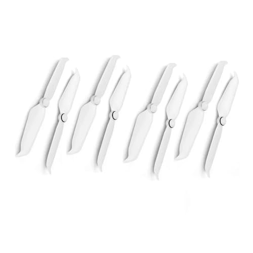 4/8 Stück 9455S Geräuscharme Propeller CW CCW Schnellverschluss 9455S Propeller Kompatibel mit 4 Pro V2.0 Drohnenzubehör Universal(9455S no clamp 8pcs) von SFWWPFSKK