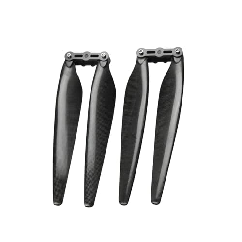 4/8 Stück Carbon-Klapppropeller CW CCW 3090 Propeller Kompatibel mit X8 8120 Antriebssystem for Landwirtschaft UAV-Wartungsflügelpropeller Universal(3090 4pcs with clamp) von SFWWPFSKK