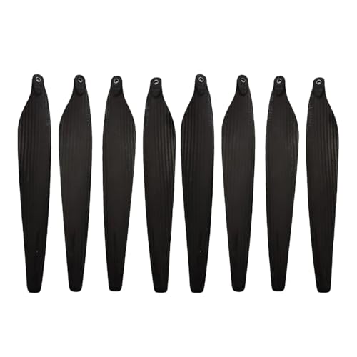 4/8 Stück Carbon-Klapppropeller CW CCW 3090 Propeller Kompatibel mit X8 8120 Antriebssystem for Landwirtschaft UAV-Wartungsflügelpropeller Universal(3090 8pcs no clamp) von SFWWPFSKK