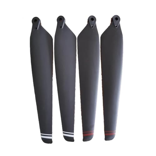 4/8 stück 32 Zoll Nylon Carbon Hybrid Propeller 3211 CW CCW stück Kompatibel P20 Landwirtschaft Drone Propeller Ersatzteile Universal(P20 Props 4pcs) von SFWWPFSKK