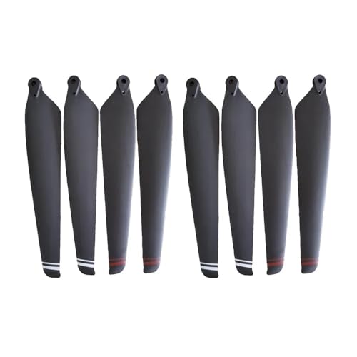 4/8 stück 32 Zoll Nylon Carbon Hybrid Propeller 3211 CW CCW stück Kompatibel P20 Landwirtschaft Drone Propeller Ersatzteile Universal(P20 Props 8pcs) von SFWWPFSKK