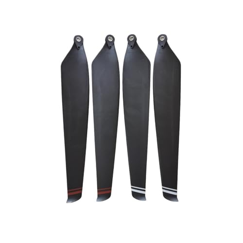 4/8 stück 36 Zoll Carbon Hybrid Folding Propeller 3613 CW CCW Propeller Kompatibel P30 Landwirtschaft Drone laufrad Ersatzteile Universal(4 pcs Props) von SFWWPFSKK