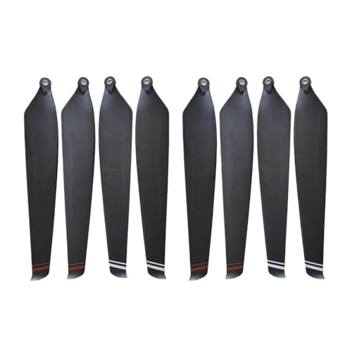 4/8 stück 36 Zoll Carbon Hybrid Folding Propeller 3613 CW CCW Propeller Kompatibel P30 Landwirtschaft Drone laufrad Ersatzteile Universal(8 pcs Props) von SFWWPFSKK