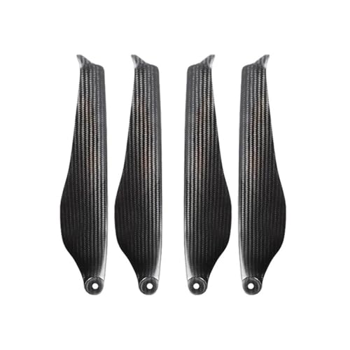 4 Stück Carbon, kompatibel mit 1550/1650/1859/2066/3099/32105, Klapppropeller, Geräuschpropeller, kompatibel mit Remote Agriculture Drone, universell(2272 Props 4pcs) von SFWWPFSKK