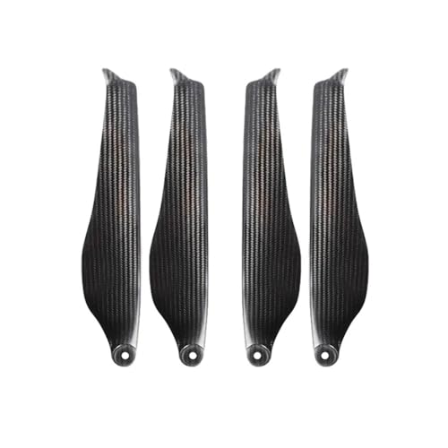 4 Stück Carbon, kompatibel mit 1550/1650/1859/2066/3099/32105, Klapppropeller, Geräuschpropeller, kompatibel mit Remote Agriculture Drone, universell(2685 Props 4pcs) von SFWWPFSKK
