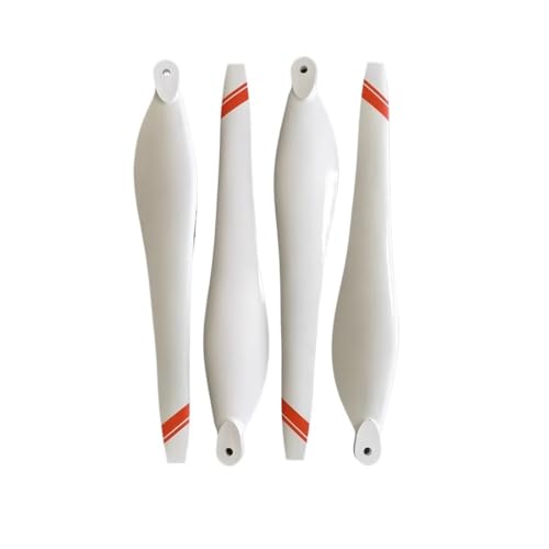 41135 Carbon Propellerlaufrad CW CCW Propeller Kompatibel mit X11 Power System Motor 425 25KG Z30 UAV Universal(41135 Props 4pcs) von SFWWPFSKK