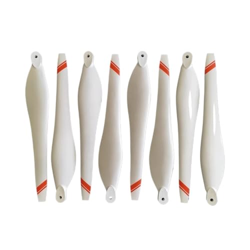 41135 Carbon Propellerlaufrad CW CCW Propeller Kompatibel mit X11 Power System Motor 425 25KG Z30 UAV Universal(41135 Props 8pcs) von SFWWPFSKK