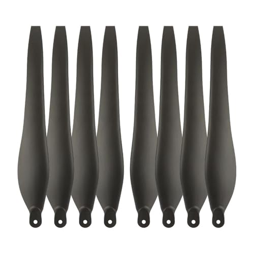 41135 Carbon-Nylon-Propeller, kompatibel mit X11-Drohne, 41 Zoll, Klappteil, Landwirtschaftsdrohne, Zubehörteile, Universal(2 Pairs) von SFWWPFSKK