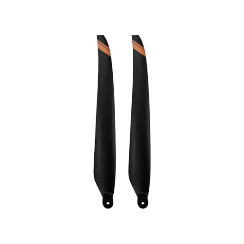4314 Carbon-Nylon-Propeller, kompatibel mit X11-Motor, faltbarem Drohnen-Propellerstück, Zubehör for landwirtschaftliche Drohnen, universell(2pcs CW) von SFWWPFSKK