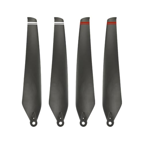 47 Zoll 4718 Carbon-Nylon-Propeller kompatibel mit V40 V50 P80 P100 Faltdrohnen-Propellerstück Agrardrohnenzubehör Universal(1 Pair-up) von SFWWPFSKK
