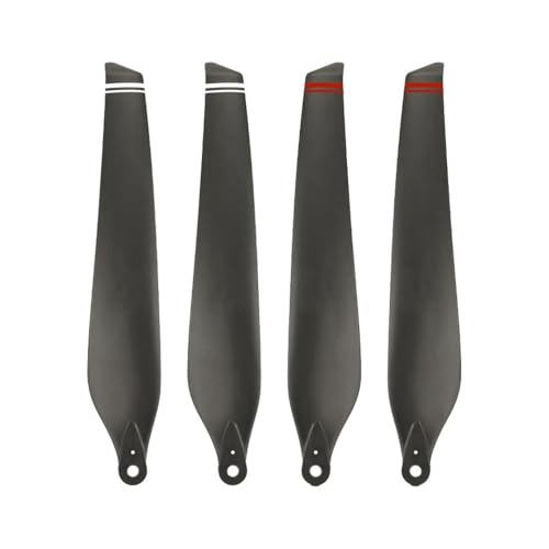 47 Zoll 4718 Carbon-Nylon-Propeller kompatibel mit V40 V50 P80 P100 Faltdrohnen-Propellerstück Agrardrohnenzubehör Universal(1 Pair-down) von SFWWPFSKK