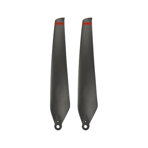 47 Zoll 4718 Carbon-Nylon-Propeller kompatibel mit V40 V50 P80 P100 Faltdrohnen-Propellerstück Agrardrohnenzubehör Universal(2pcs CCW-up) von SFWWPFSKK