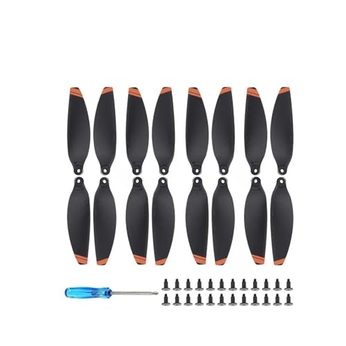 4726F Propeller Kompatibel mit Drone Leichtes, geräuscharmes Laufrad Flügellüfter Austauschbare Ersatzteile Dronenzubehör Universal(Four Pairs) von SFWWPFSKK