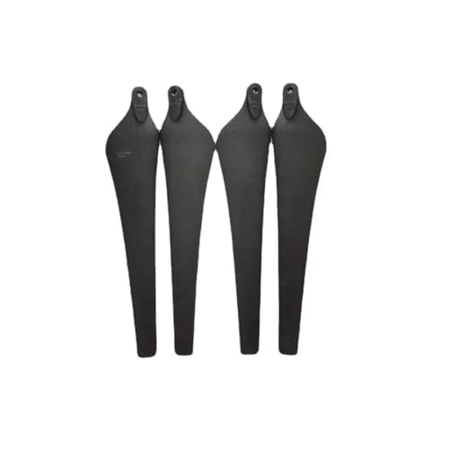 4er-Pack kompatibles Dronen-Hexacopter-Zubehör Quadcopter-Teile E1200 1760 Carbon-Nylon-Klapppropeller 17 Zoll Cw CCW-Laufrad Universal(1760 Props 4pcs) von SFWWPFSKK